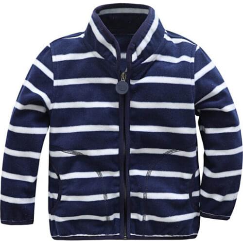 New 2020 Fashion Spring Autumn Boys Girls Fleece Hooded Children Outerwear Jackets Baby Sport Suit Hoodies Sweatshirts