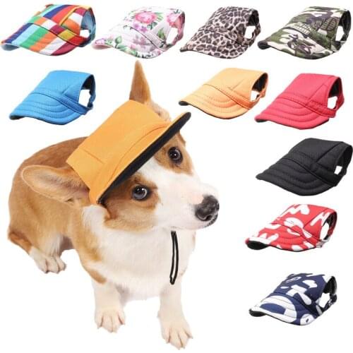 GRACERICHARY Hats For Dogs
