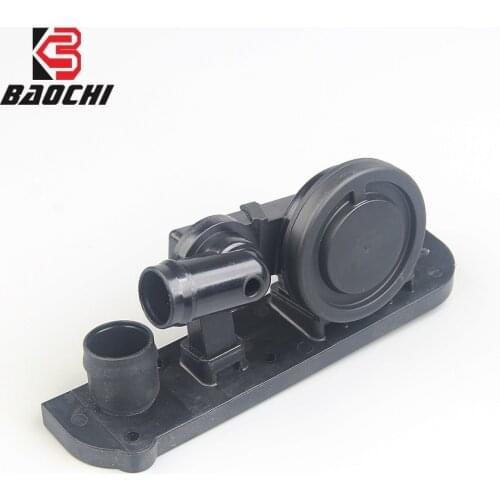 For Audi A3 A4 TT S3 Volkswagen VW Golf Jetta Passat 06F129101R PCV Pressure Control Valve Auto Replacement Parts 06F 129 101 R