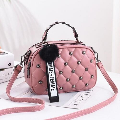 Newhotstacy Bag 110619 new fashion women s bag Single Shoulder Messenger small bag tote bag