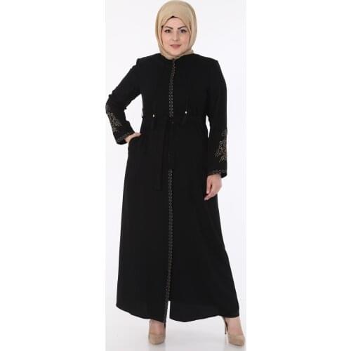 JML5938 Women Long Sleeve Muslim Abaya big size woman Dress , Dress Maxi Kaftan womens dress dresses for women