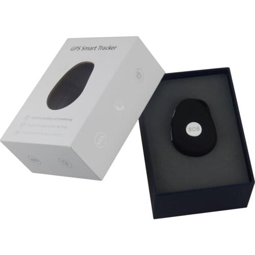 Special Design Personal Mini GPS Tracker LM800 Kids Portable GPS Locator Two-way Talk SOS & Drop & Geo-fence Alarm Voice Monitor