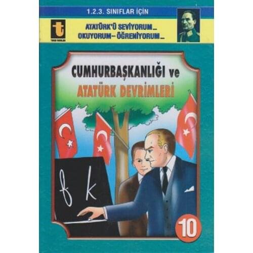 Presidential and Ataturk Revolutions (Oblique Handwriting) Yalçın Toker Toker Broadcasts