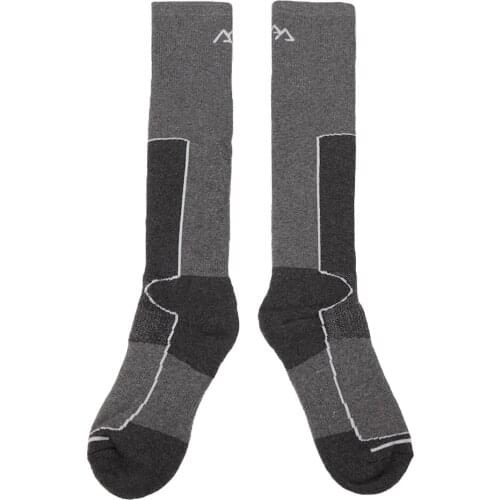 Outdoor Men Warm Long Skiing Socks Snowboard Snowmobiling Hiking Mountain Climbing