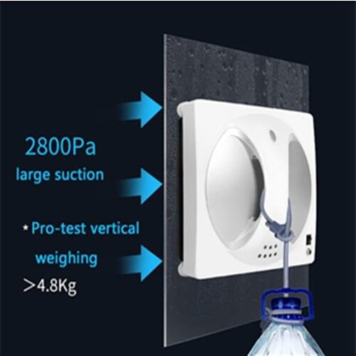 Window glass cleaner robot intelligent automatic windows cleaning robot