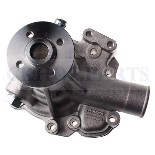 Water Pump SBA145017730 145017730 for Case SR130 SR150 SR160 SR175 SV185 420CT 410 420 Engine ISM N844