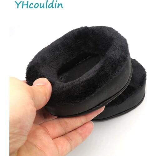 YHcouldin Velvet Ear Pads For Edifier G1 Headphone Replacement Parts Ear Cushions