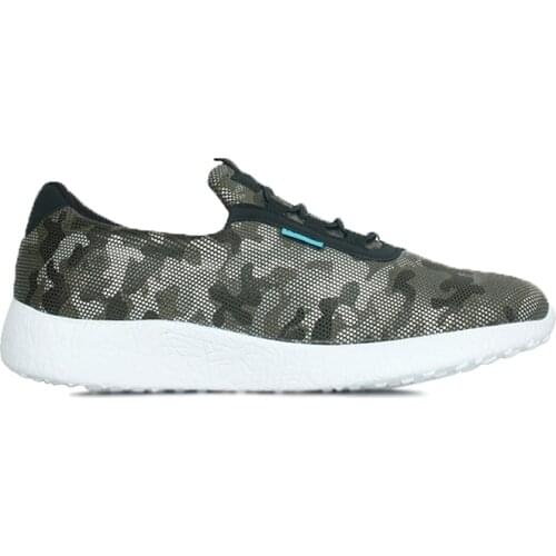 Large Size Women Comfort Sport Shoe (Camouflage color)