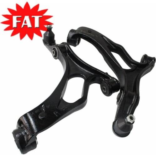 2 PCS/Pair Front Lower Air Suspension Control Arm For Volkswagen Touareg 7L Porsche Cayenne 955 2002-2010 7L0407151H 7L0407152H