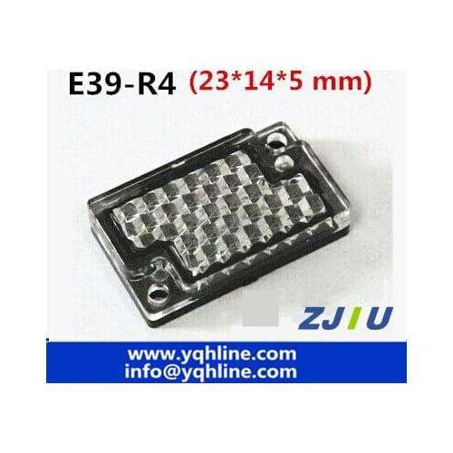 Free shipping sensor Reflector Plate Mirror for Photocell switch E39-R4 Polymer (size 23*14*5mm) 5 pcs, free shipping