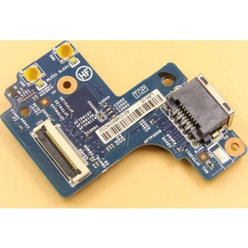 Ethernet Port Board Racer Lan Board For HP ProBook 430 G112822-1 48.4YV14.011 48.4YV13.011