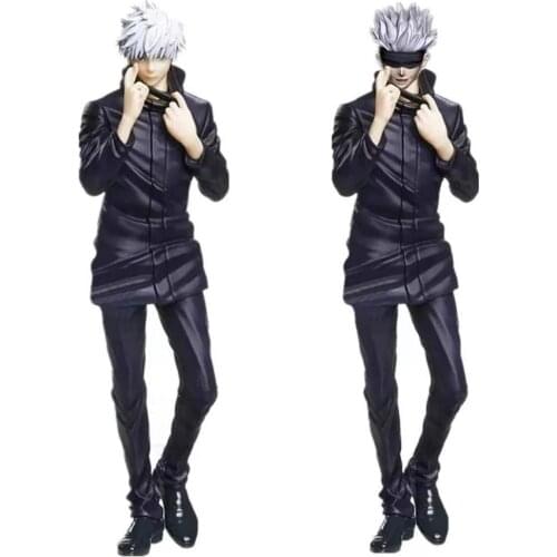 Anime Action figure Original Taito Jujutsu Kaisen FIGURE Gojo Satoru FIGURE Kids Toys Model Figurals Brinquedos Action Figure