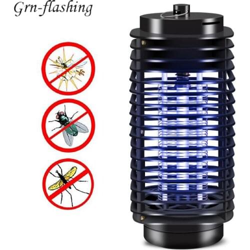 GRN-FLASHING Mosquito Repellents