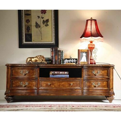 Nice solid wood TV table Schöne feste holz TV tisch Хороший твердый деревянный стол под Телевизор GH77