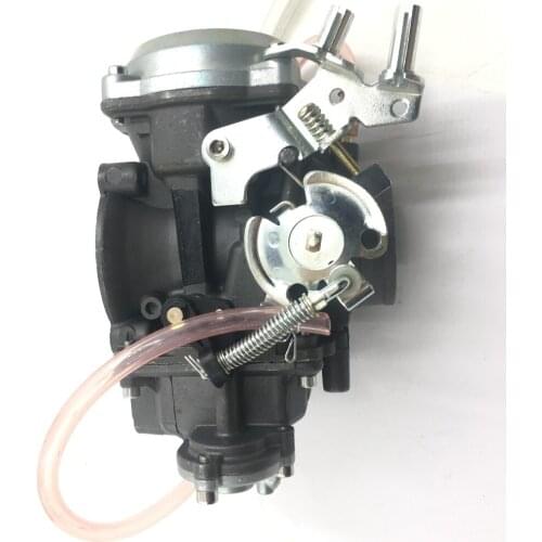 SherryBerg carburettor vegaser 40mm cv40 factory carburetor carb fit keihin for harley-davidson Dana Electra Glide FatBoy cv 40