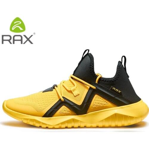 Rax Men Women Hiking Shoes Lightweight Walking Shoes Women Breathable Mesh Outdoor Climbing Trekking Sneakers D0867