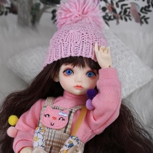 OUENEIFS Rita 1/6 Doll BJD Model Baby Girls Boys Eyes High Quality Toys Shop Resin Figures Gift For Christmas