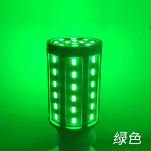 12V DC Pink purple blue green light bulb E27 led low volt energy saving atmosphere lamp decorative bedroom romantic night light