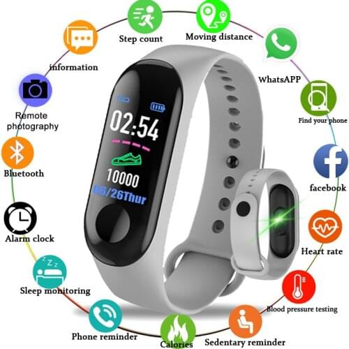 LISCN Sports Smart Watch