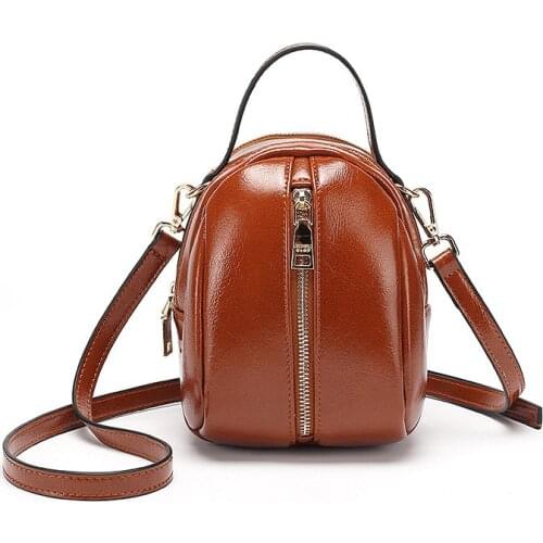 Small Summer Vintage Bag For Women 2020 Pu Leather Tote Woman Messenger Ladies Shoulder Bag Crossbody Luxury Bolsa Feminina AB08