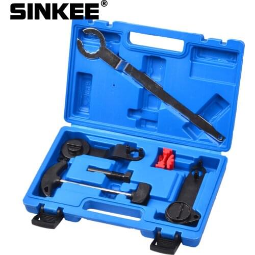 Engine Timing Camshaft Alignment Tool Set For VW Audi A3 Seat Skoda 1.0/1.2/1.4 TSI