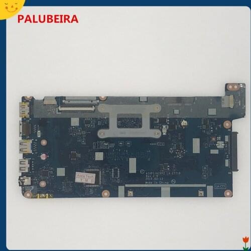 PALUBEIRA AIVP1/AIVP2 LA-C771P Mainboard For Lenovo 100-14IBY B40-10 Laptop Motherboard with N2930 CPU