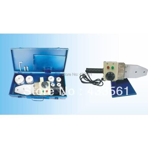 Portable welding machine /socket fusion machines for underground pipe fittings connection in Size DN20-DN63