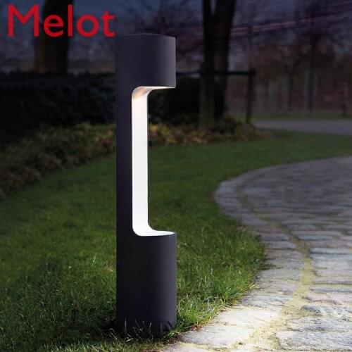 Lawn Lamp Simple Outdoor Yard Lamp Garden Lights outside Outdoor Landscape Lamp Lawn Lamp Park Light