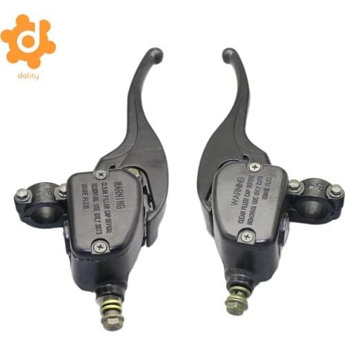 22mm 7/8" Left Right Brake Master Cylinder Lever for Polaris ATV 500cc