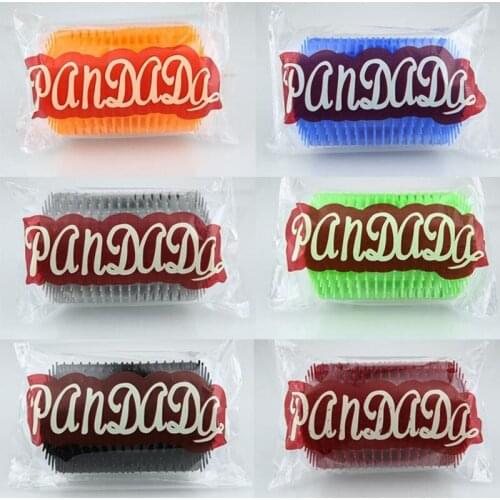 Pet Products Cats Supplies Cat Massage Device Self Groomer With Catnip Pet Toy For Cat Brush Comb