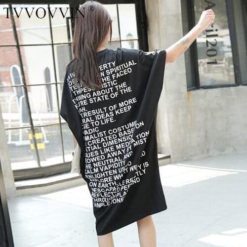 Tvvovvin Short Sleeve Dresses