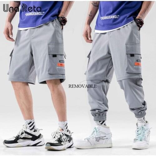 Una Reta Touring Shorts