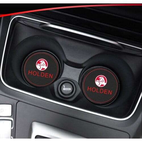 1pcs Vehicle Water Cup Holder Pad Car Cup Anti Slip for Holden HSV Commodore VT VX VU VY VZ VE Car Interior Accessories