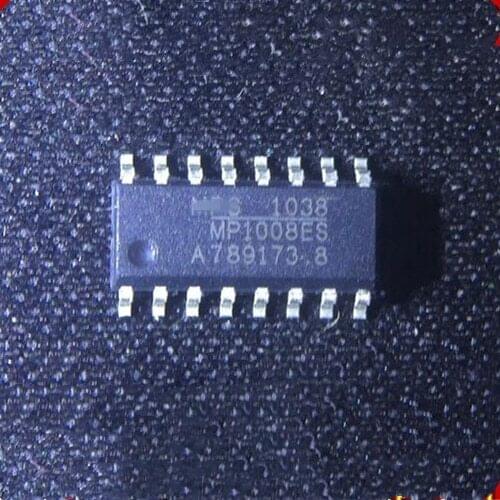 5PCS MP1008ES-LF MP1008ES MP1008 Electronic components chip IC