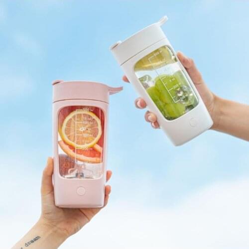 650ml Electric Protein Shaker Cup Auto Shake Mixer Drink Bottle Gym Powder Blender Juicer Coffee Mixing Mug