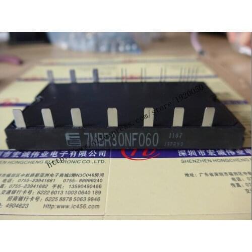 7MBR30NF060 module Special supply Welcome to order