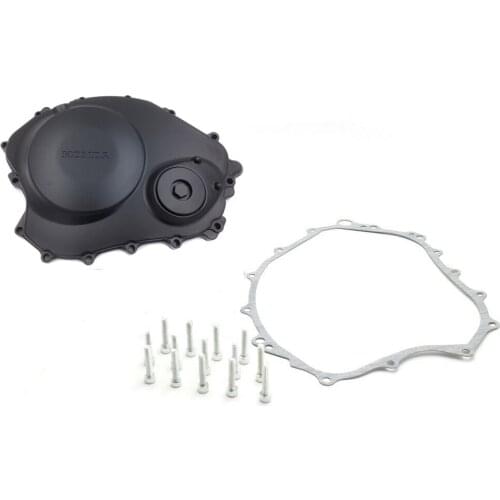 Aftermarket free shipping motorcycle accessories Engine Clutch cover for Honda CBR1000RR 2004-2007 04-07 BLACK Right side