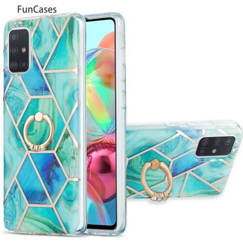 Smartphonees For Samsung A51 5G Luxurious Soft TPU Protector Galaxy phone A71 4G A52 5G A30S A42 A51 A72 A50S A50 Fundas Cover