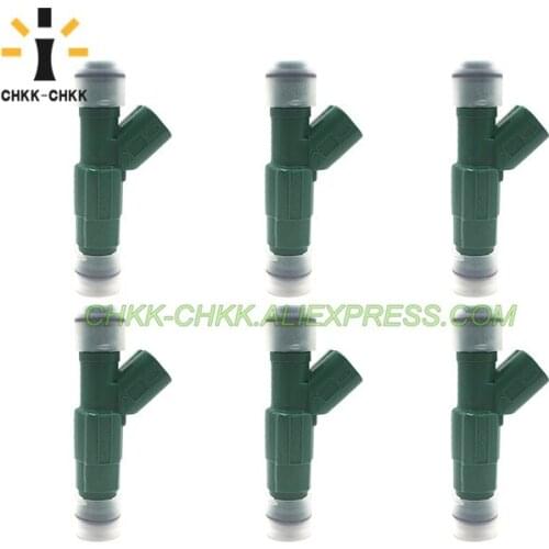 CHKK-CHKK 0280155789 04861047 fuel injector for DODGE&PLYMOUTH CARAVAN / GRAND CARAVAN / VOYAGER 3.3L V6