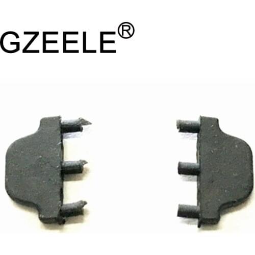 GZEELE 2pcs/set FEET for Lenovo X220T (X220 TABLET) X230T Front Bezel Rubber Bottom Foot Feet Palmrest KB Cover Bezel