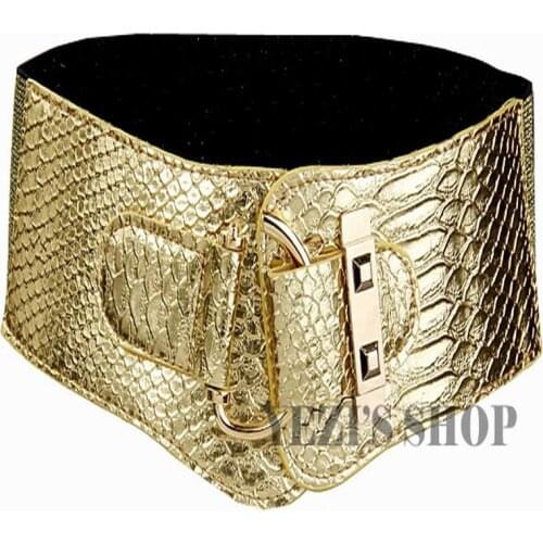 GKTINOO Women's Leather Belts