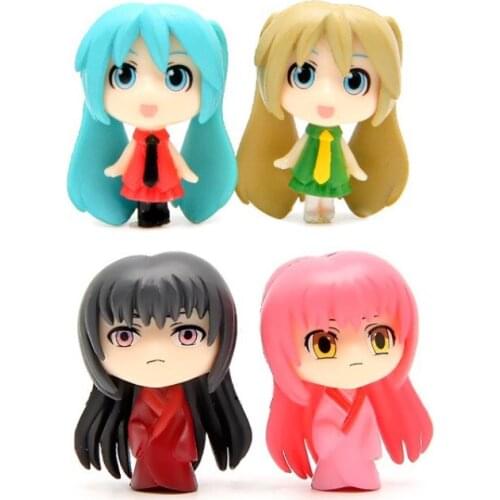 HA KU NA MA da da Game Figures And Sets