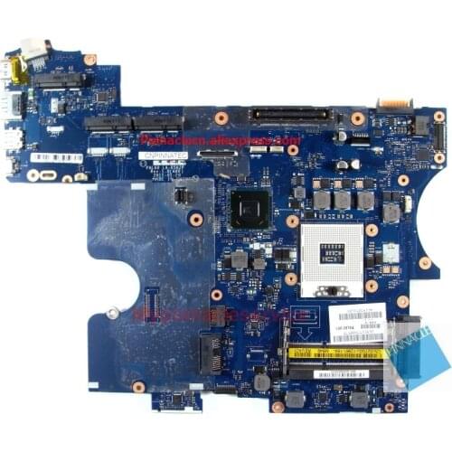 0V7G0J V7G0J motherboard for Dell Latitude E6520 PAL60 LA-6562P