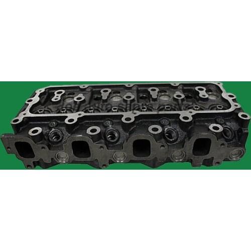Engine model:JTA OEN:OK75A-10-100 AMC:909 061 desel cylinder head for Kia Gran Besta GS/Besta/K3000 3.0D 8v 2000