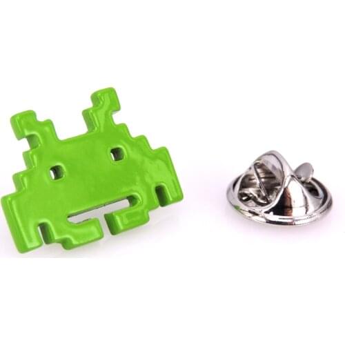 New style Lapel Pin For Incredible Hulk Men neckpin Hand painting Brooch of high quality mens accessories free shipping XZ032