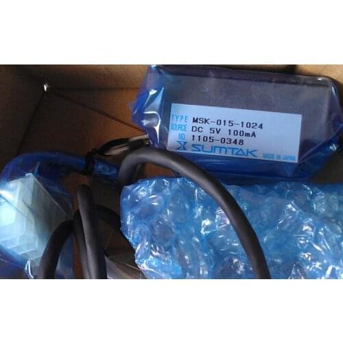 NEW&ORIGINAL MSK-015-1024 MAGNETIC ENCODER MSK-015-1024 *Please contact us for real photo,100% real stock