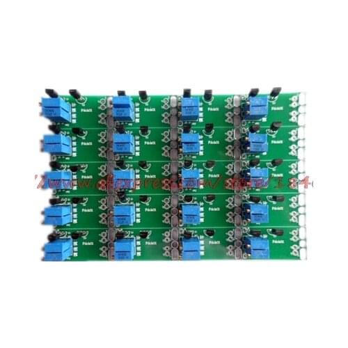 Pressure transmitter Circuit board diffused silicon sensor Signal amplifier board computer board circuit board 4-20mA output