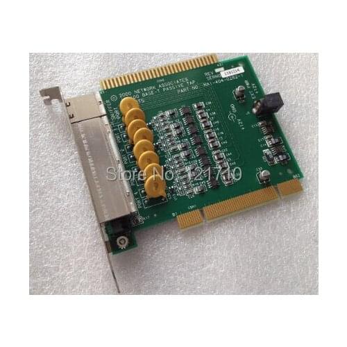 Industrial board Network Associates 10/100 Base-T Passive Tap 4 Port 1 Sniffer NAI-404-0282-1