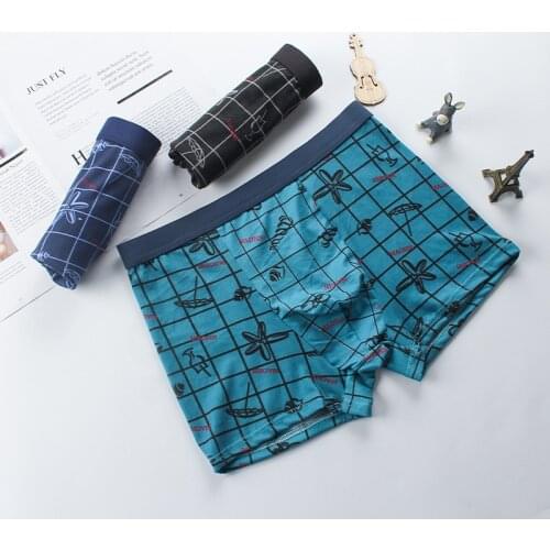 Rongge Men's Seamless Underpants