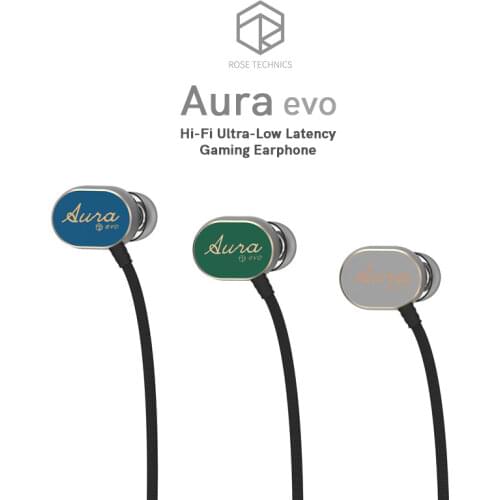 Rose Technics Headphones With Microphone